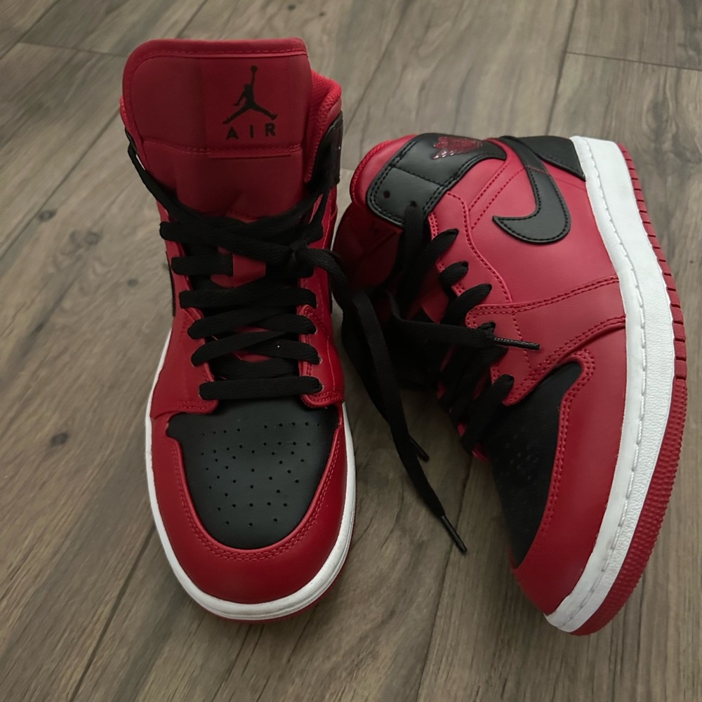 Brand new Jordan’s